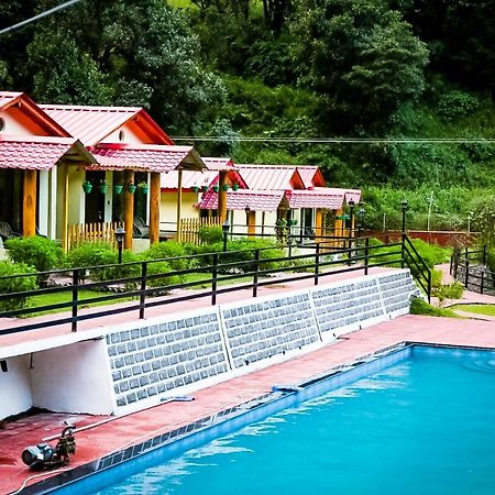 The Jungle Pool By Beyond Stay Nainital Bagian luar foto
