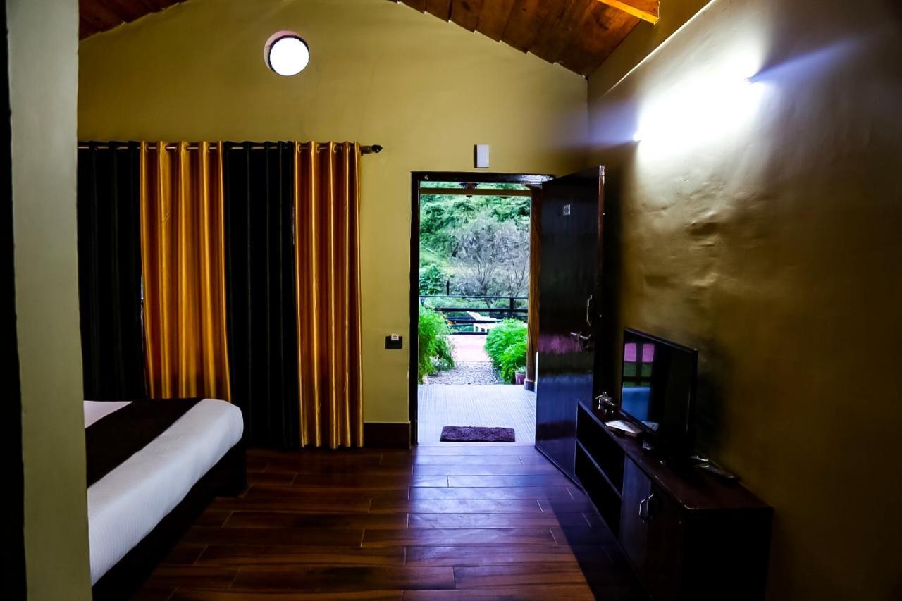 The Jungle Pool By Beyond Stay Nainital Bagian luar foto