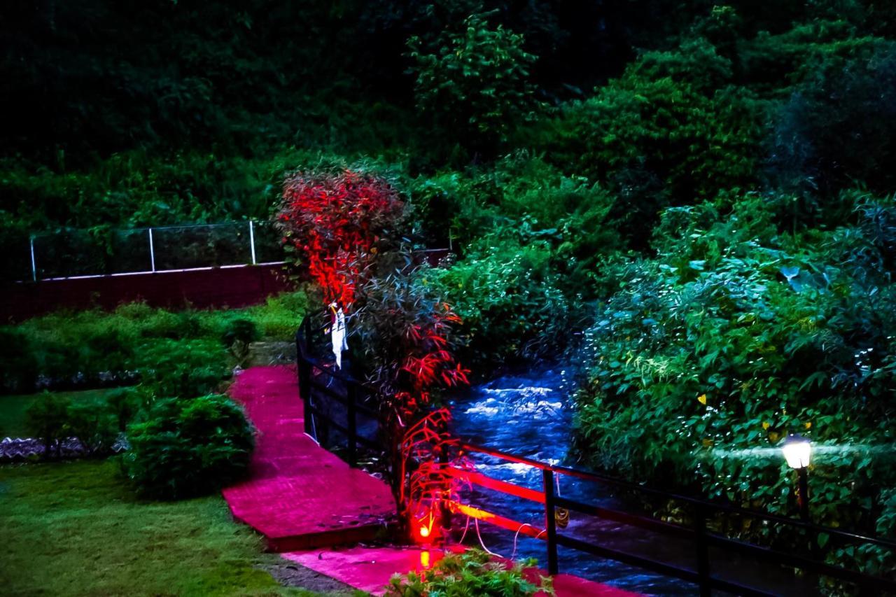 The Jungle Pool By Beyond Stay Nainital Bagian luar foto